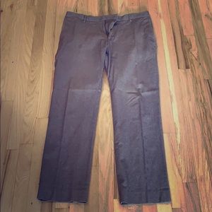 Banana Republic Light Brown Dress Pants